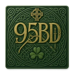 95BD logo